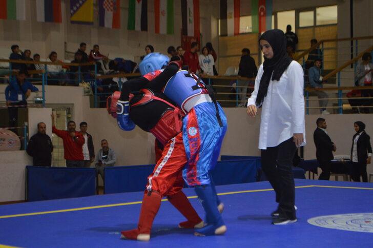 5. Açık Balkan Wushu Kung Fu Şampiyonası'nın seremonisi yapıldı G5