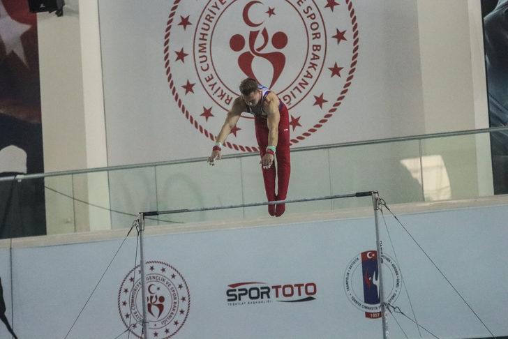 Artistik Cimnastik Dünya Challenge Kupası'nda ikinci eleme yarışları tamamlandı G1