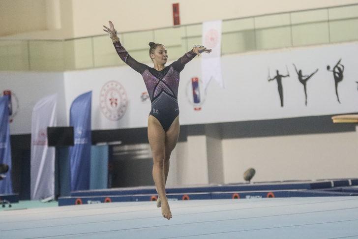 Artistik Cimnastik Dünya Challenge Kupası'nda ikinci eleme yarışları tamamlandı G2