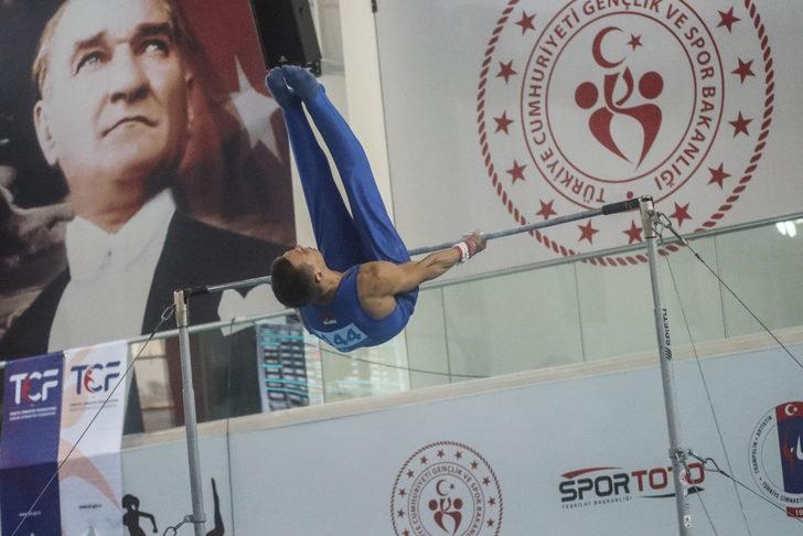 Artistik Cimnastik Dünya Challenge Kupası'nda ikinci eleme yarışları tamamlandı G5