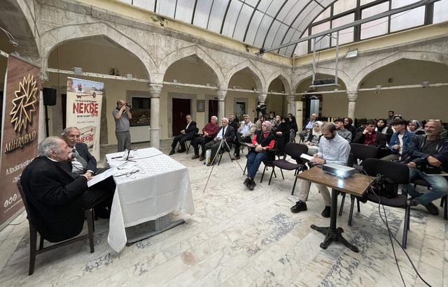 Yazar Üstün İnanç, Toz Kanatlı Kelebek Necip Fazıl Kısakürek'i anlattı