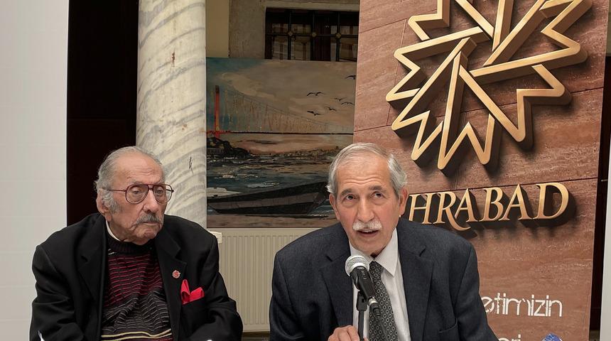 Yazar Üstün İnanç, Toz Kanatlı Kelebek Necip Fazıl Kısakürek'i anlattı