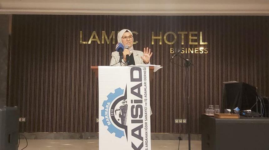 AK Parti Milletvekili Katırcıoğlu'ndan 'toplu fotoğraf' tepkisi! O isimle aynı kareye girmek istemedi