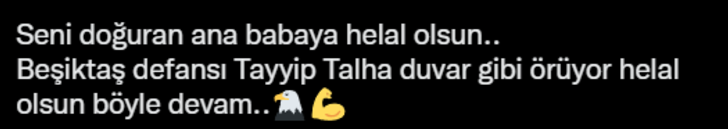 Röveşata ile orta, röveşata ile gol! Tayyip Talha sosyal medyanın dilinde G4