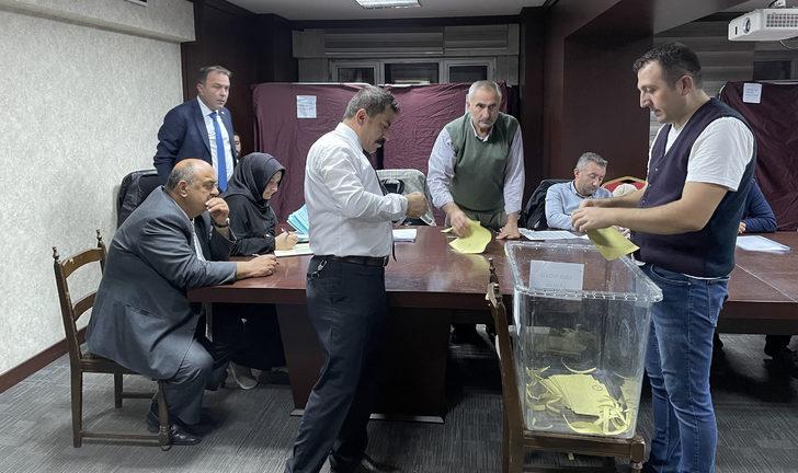 Artvin TSO meclis üyesi seçimleri yapıldı G2