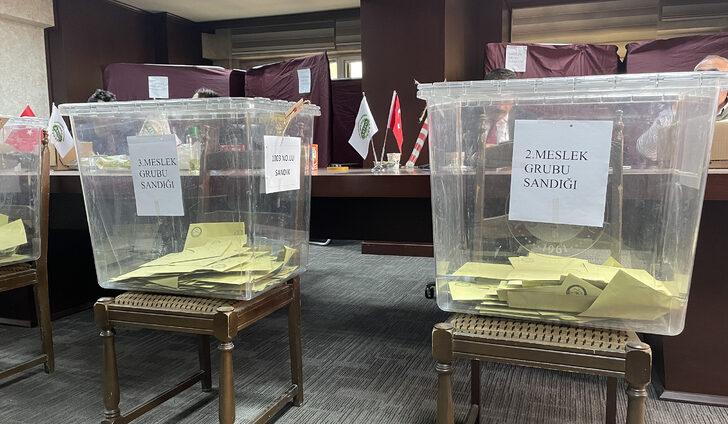 Artvin TSO meclis üyesi seçimleri yapıldı G4