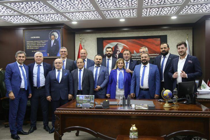 Artvin TSO meclis üyesi seçimleri yapıldı G5