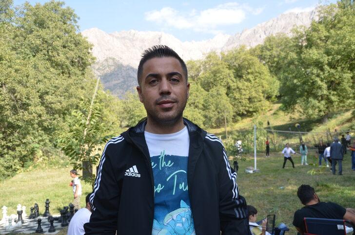 Huzura kavuşan Dağlıca'da çocuklar spor etkinlikleriyle buluştu G5