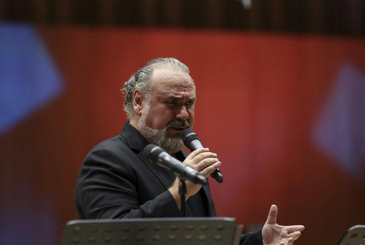 Opera sanatçısı Hakan Aysev, Başkent Kültür Yolu Festivali'nde Ankaralılarla buluştu G2