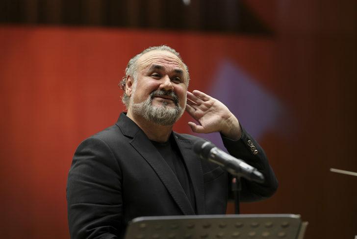Opera sanatçısı Hakan Aysev, Başkent Kültür Yolu Festivali'nde Ankaralılarla buluştu G3