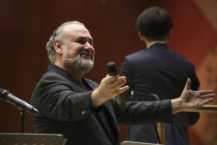 Opera sanatçısı Hakan Aysev, Başkent Kültür Yolu Festivali'nde Ankaralılarla buluştu G4