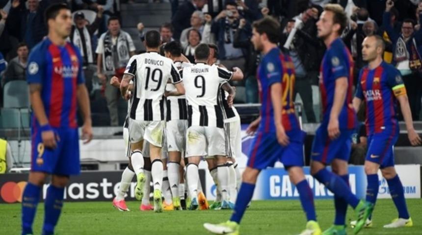 Juventus Barcelona maçı canlı izle: Final tadında hazırlık maçı!