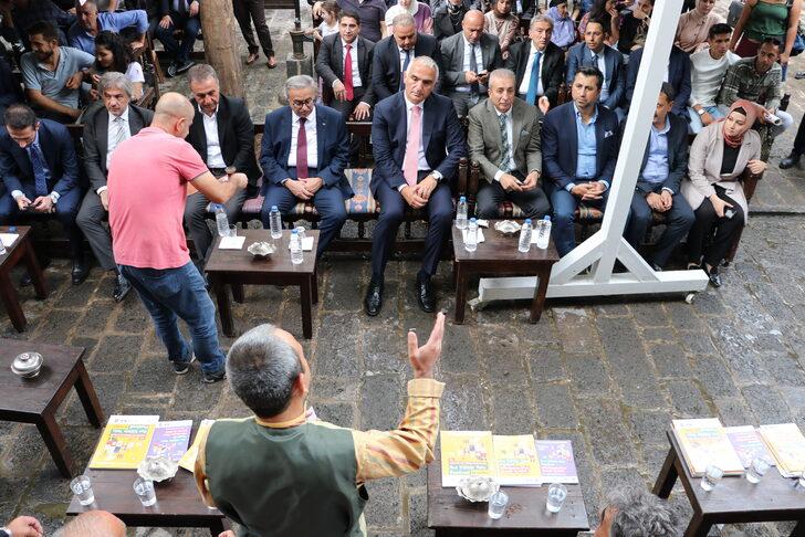 Bakanı Ersoy "Sur Kültür Yolu Festivali"nin gala programında konuştu: G5