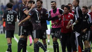 Son dakika: Beşiktaş Giresunspor'u 1-0 mağlup etti! Tayyip Talha Kartal'ı sırtladı