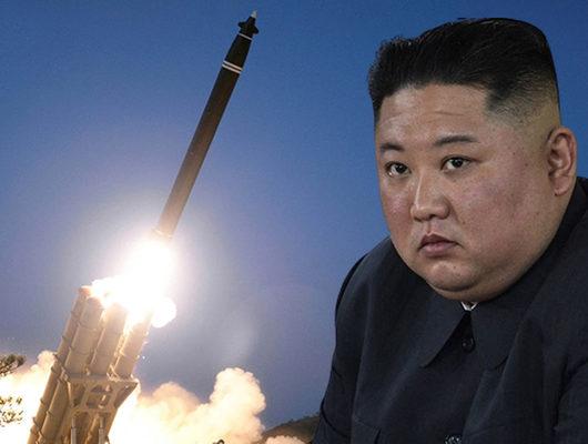 Kuzey Kore'den gözdağı! Peş peşe açıklamalar geldi