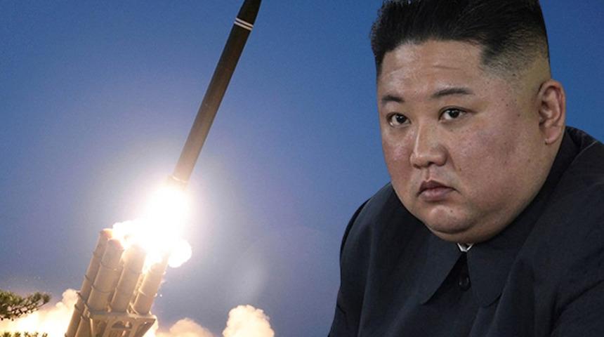 Kuzey Kore'den gözdağı! Japonya ve Güney Kore'den peş peşe açıklamalar geldi