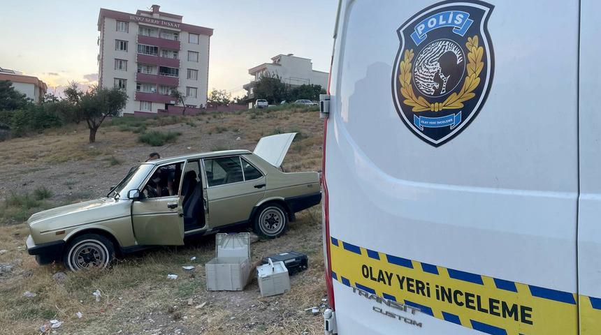 Kahramanmaraş'ta bıçaklı kavgada 1 kişi ağır yaralandı