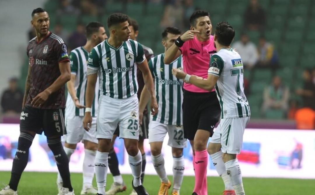 Gol&uuml; ge&ccedil;ersiz sayılan Oğulcan &Ccedil;ağlayan ma&ccedil; sonu &ccedil;ıldırdı! "Kural mı değişti?"