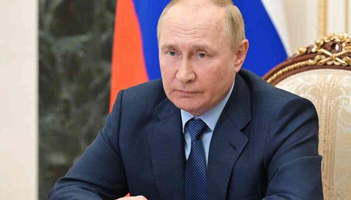 Hamlesi merak ediliyordu! Putin kritik imzayı attı