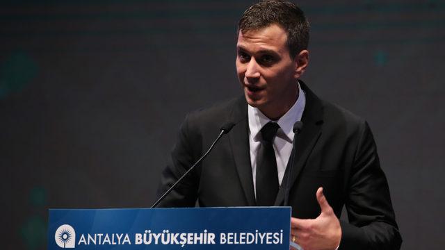 59. Antalya Altın Portakal Film Festivali'nde ödüller sahiplerini buldu (1)