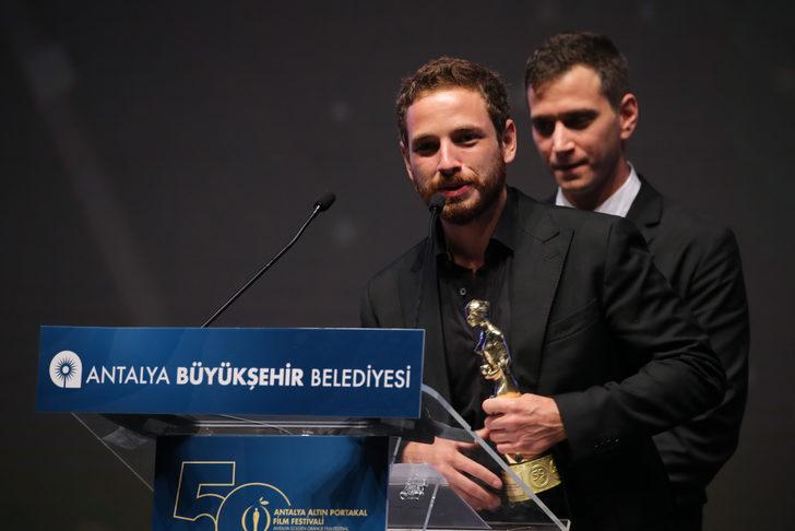 59. Antalya Altın Portakal Film Festivali'nde ödüller sahiplerini buldu (1) G2