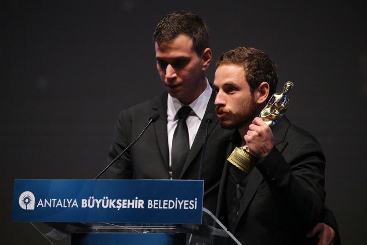 59. Antalya Altın Portakal Film Festivali'nde ödüller sahiplerini buldu (1) G3