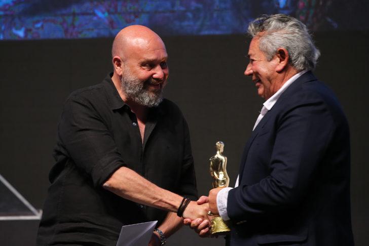 59. Antalya Altın Portakal Film Festivali'nde ödüller sahiplerini buldu (1) G4