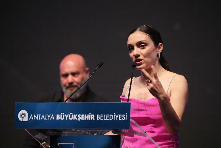 59. Antalya Altın Portakal Film Festivali'nde ödüller sahiplerini buldu (1) G5