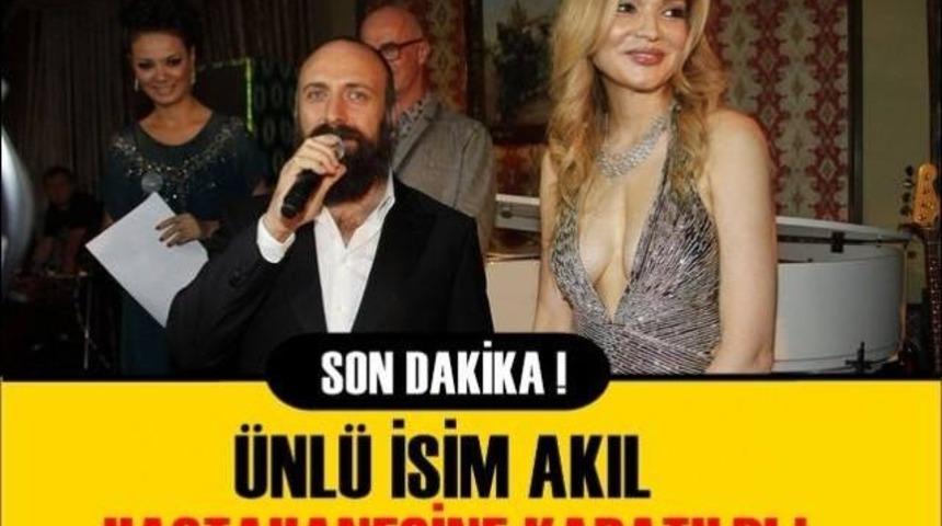 G&uuml;zelliği Dillere Destan Oyuncu Akıl Hastanesine Kapatıldı Hayranları ŞOKTA!