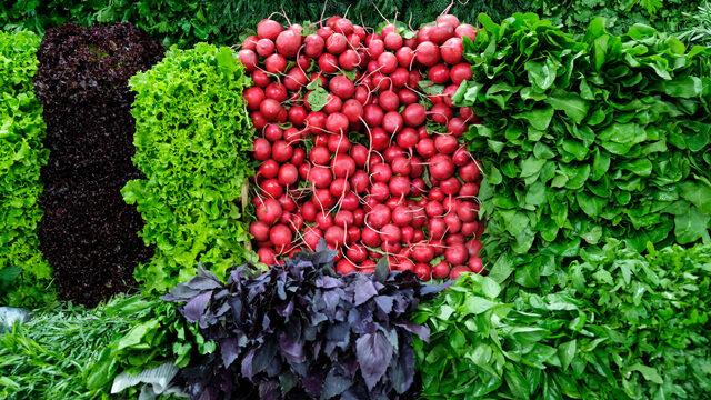 Ekim ayında hangi sebze ve meyveler yenir?