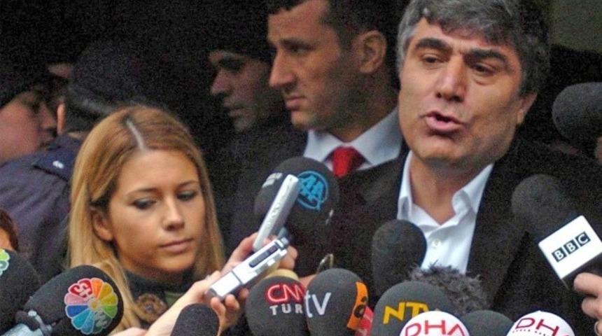 Hrant Dink cinayetinde 20 gözaltı daha