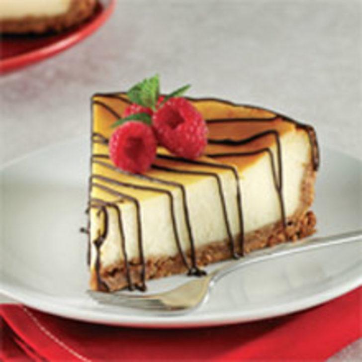 Damla Sakızlı Cheesecake 