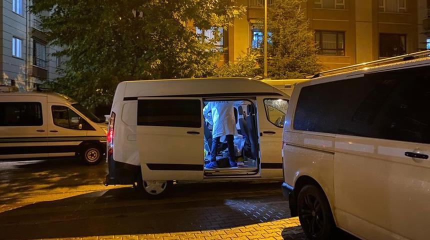 Ankara’da aile katliamı! Eşini ve iki küçük çocuğunu öldürüp intihar etti…