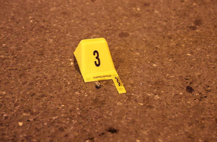 Beşiktaş'taki silahlı saldırıda bir kişi yaralandı G1