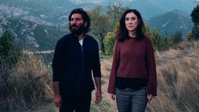 Altın Portakal Film Festivali’nde En İyi Film Ödülü, Berkay Ateş ve Sibel Kekilli'nin başrolündeki 'Karanlık Gece'nin...