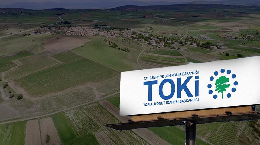 TOKİ’nin dev projesinde ikinci hamle! Başvurular yarın başlıyor! Arsa, işyeri…