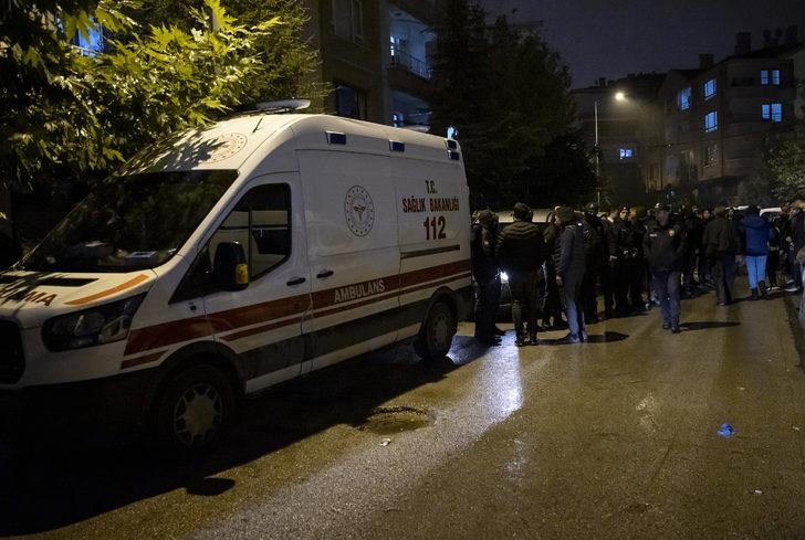 Başkentte, karısını ve iki çocuğunu öldüren zanlı intihar etti G1