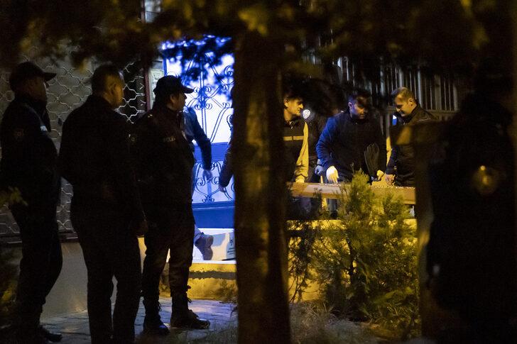 Başkentte, karısını ve iki çocuğunu öldüren zanlı intihar etti G3