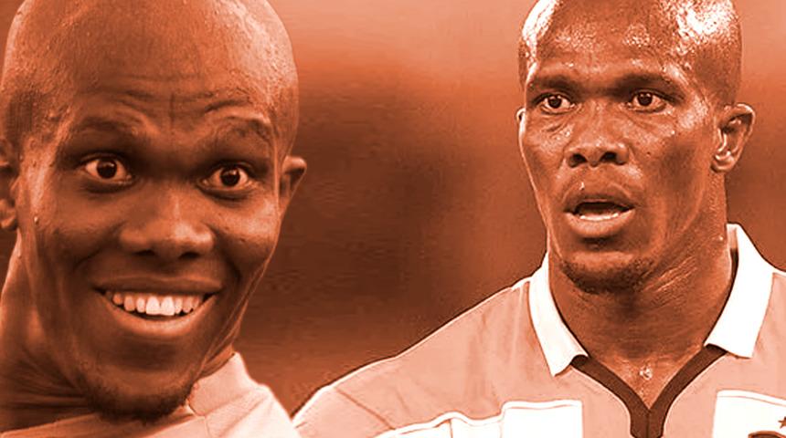 Ne yaptın Nwakaeme! Suudi Arabistan'da gündem oldu...