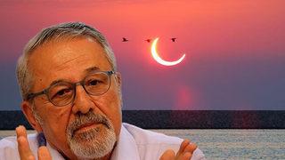 25 Ekim'deki güneş tutulması depreme yol açar mı? Merak edilen soruya Naci Görür'den yanıt: Bardağı taşıran son damla olabilir