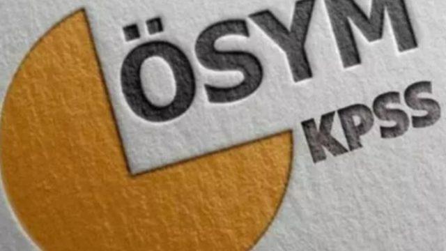 KPSS sınav giriş belgesi sorgulama! 2022 KPSS Ön Lisans sınavı ne zaman başlıyor? Kaç dakika sürecek? Kaç soru sorulacak?