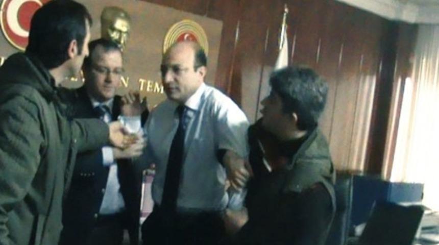 İlhan Cihaner'i makamında gözaltına alan savcı yakalandı