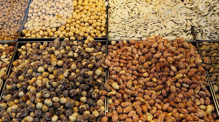'Çerez' artık lüks oldu! Fiyatlar uçtu gitti, badem 390, kaju 320 TL...