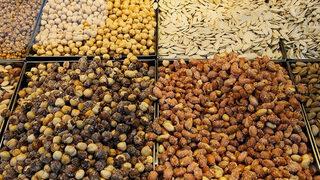 'Çerez' artık lüks oldu! Fiyatlar uçtu gitti, badem 390, kaju 320 TL...