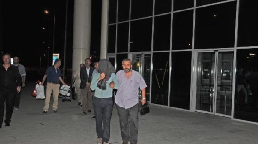 Milletvekilinin kardeşi FET&Ouml;'den tutuklandı