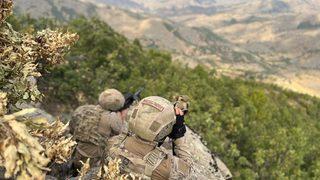 İçişleri Bakanlığınca Diyarbakır'da Şehit Jandarma Uzman Çavuş Ali Şirin Operasyonu başlatıldı