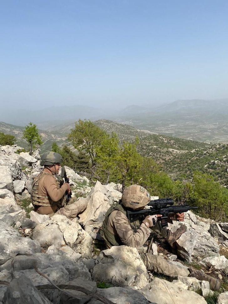 İçişleri Bakanlığınca Diyarbakır'da Şehit Jandarma Uzman Çavuş Ali Şirin Operasyonu başlatıldı G2