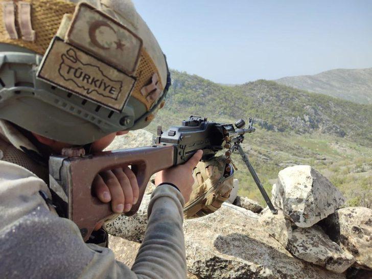 İçişleri Bakanlığınca Diyarbakır'da Şehit Jandarma Uzman Çavuş Ali Şirin Operasyonu başlatıldı G3