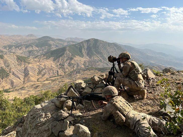 İçişleri Bakanlığınca Diyarbakır'da Şehit Jandarma Uzman Çavuş Ali Şirin Operasyonu başlatıldı G4