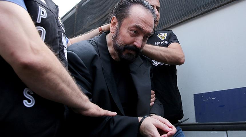 Adnan Oktar'ın sözde 'İsrail sorumlusu' tutuklandı